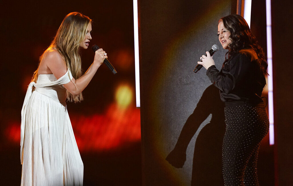 55th Annual Country Music Awards - Show